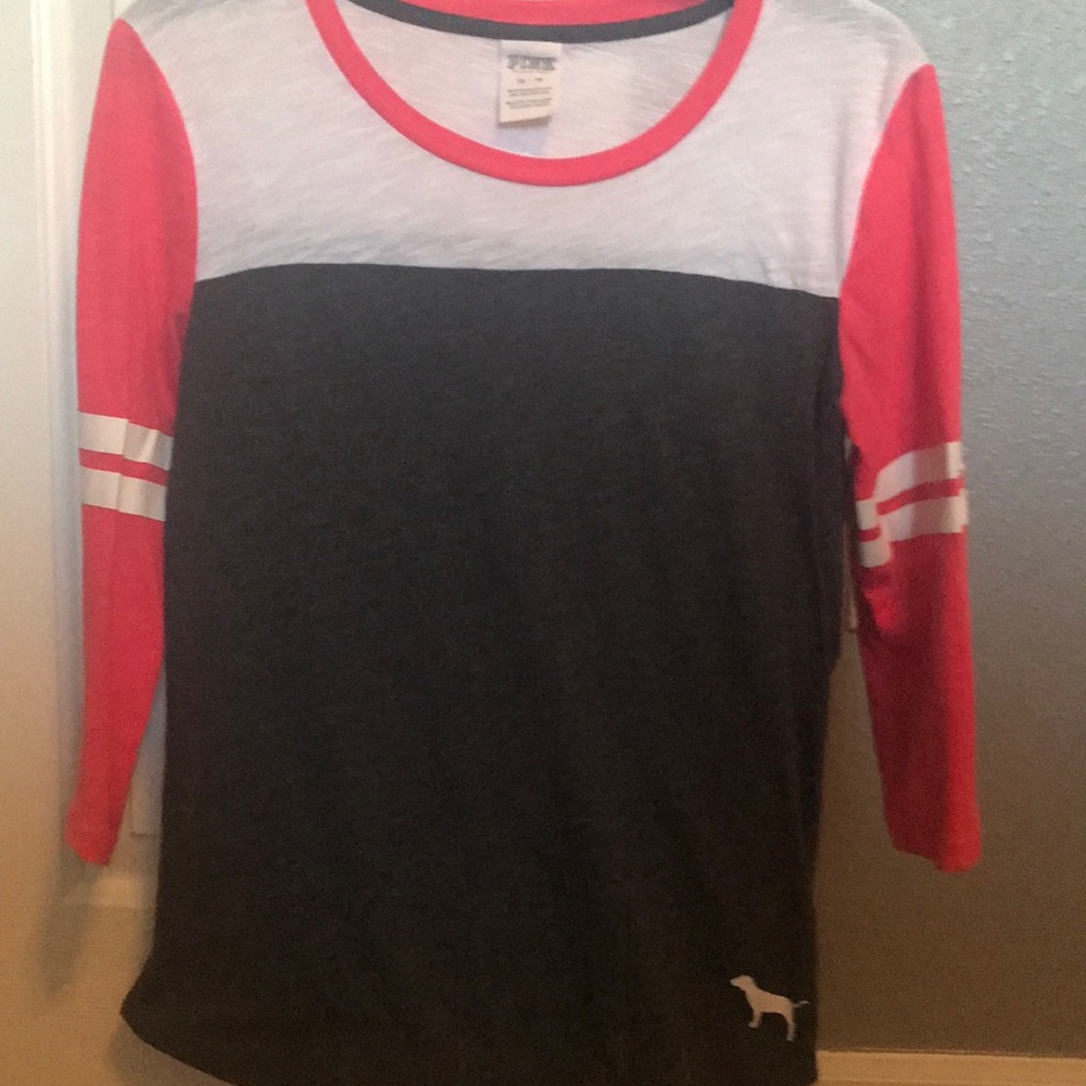 “Pink” shirt